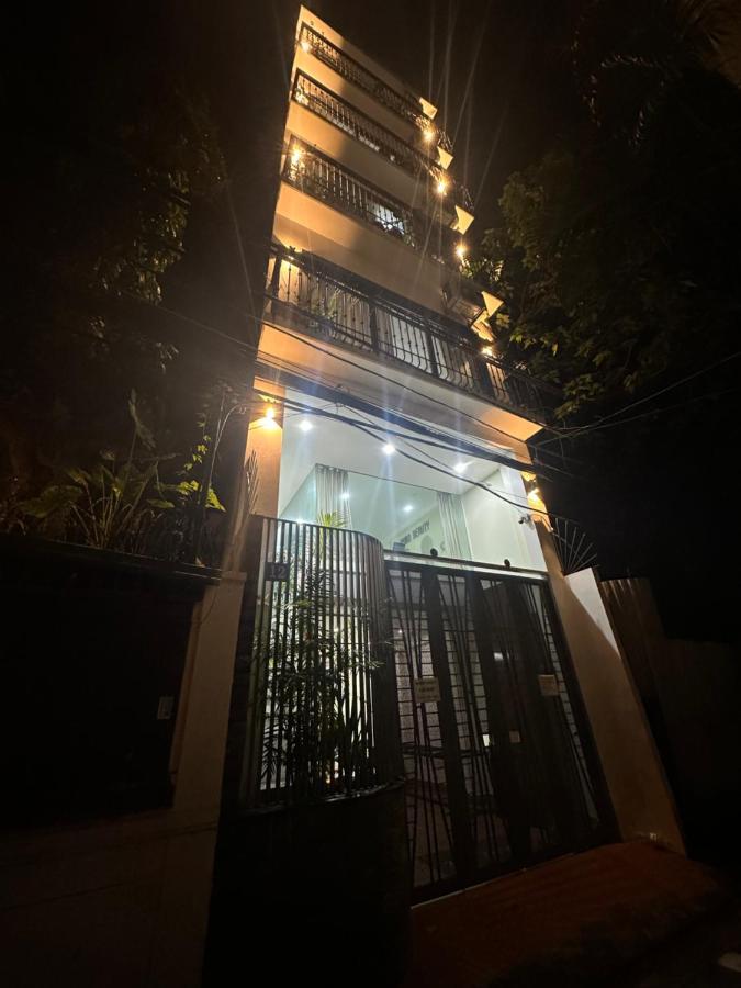 Dahlia Homestay Tay Ho Hanói Exterior foto
